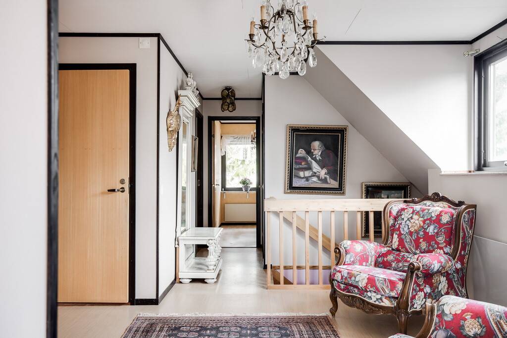 6 rum Villa på Mitandervägen 10 Kyrksten Storfors kommun - bild 28