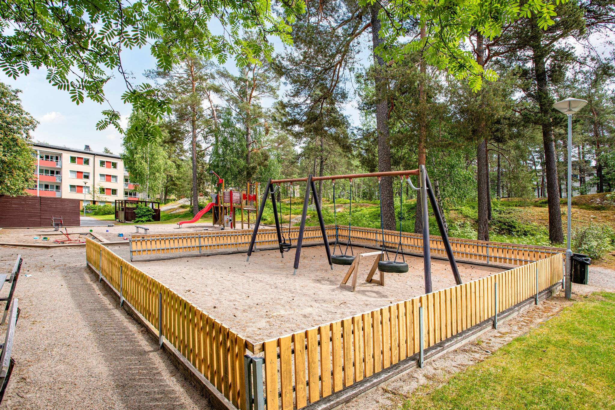 2 rum lägenhet på Klarabergsvägen 14A Vendelsömalm, Haninge kommun - bild 2
