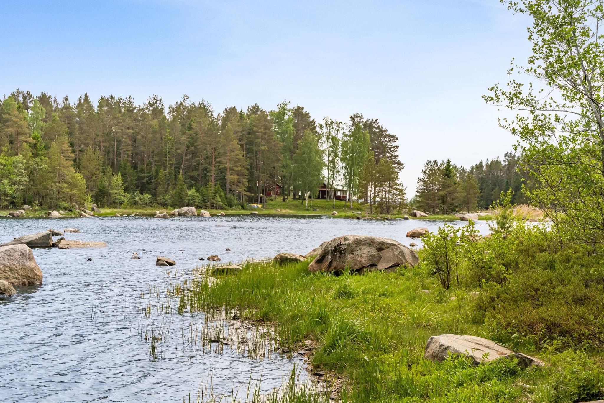 4 rum Fritidshus på Hogården Gåsholma Gävle kommun - bild 6
