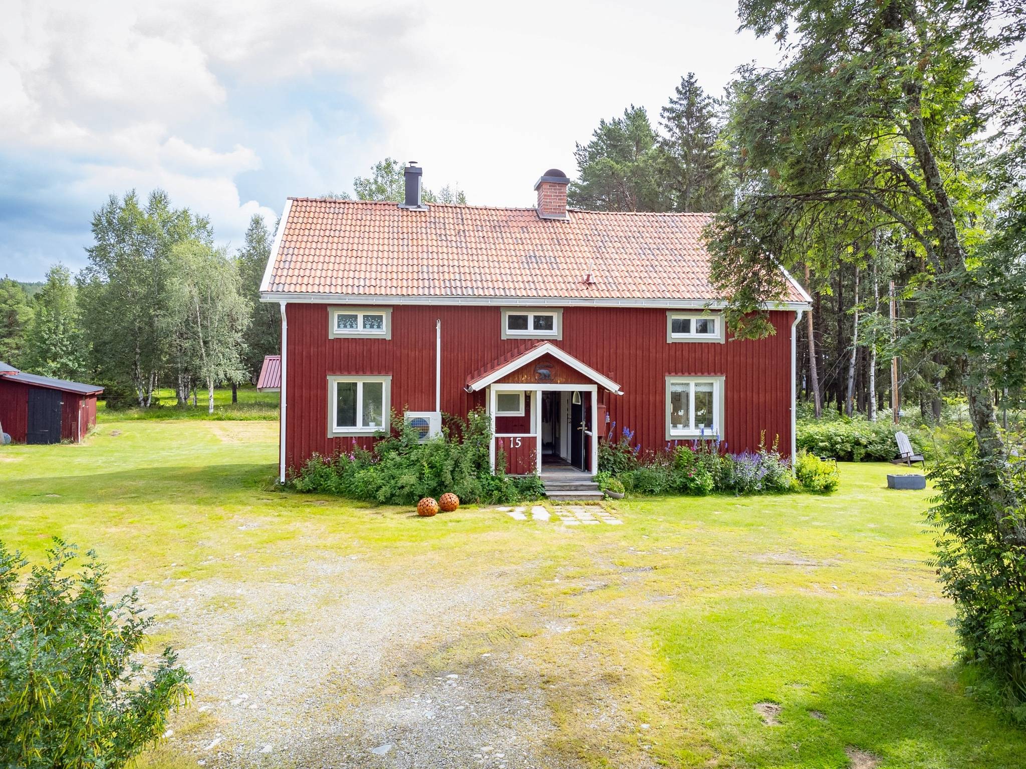 6 rum Villa på Norrmalmsgatan 15 Vemdalen hela destinationen Härjedalens kommun - bild 2