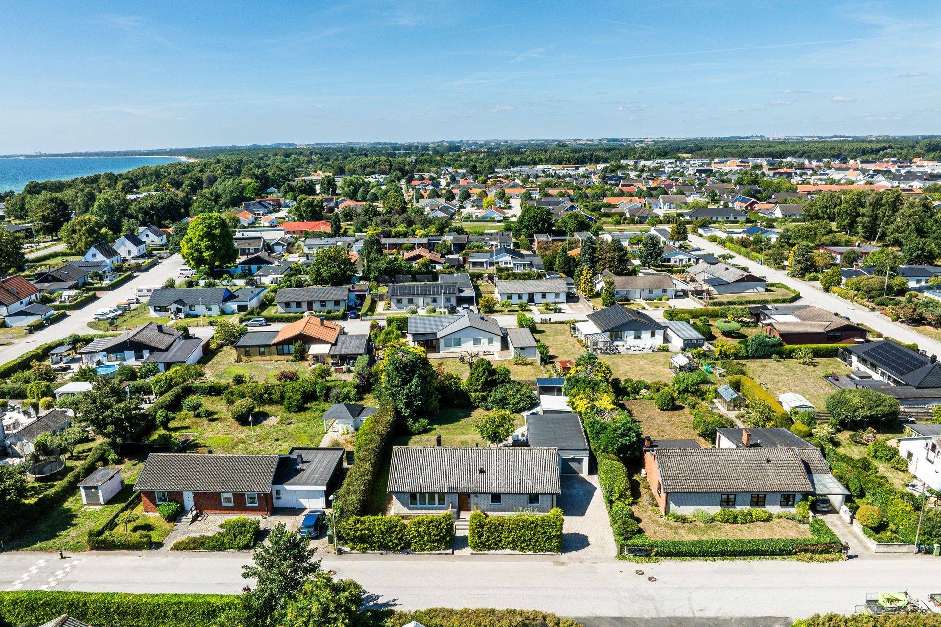 6 rum Villa på Granvägen 7 Nybrostrand Ystads kommun - bild 48
