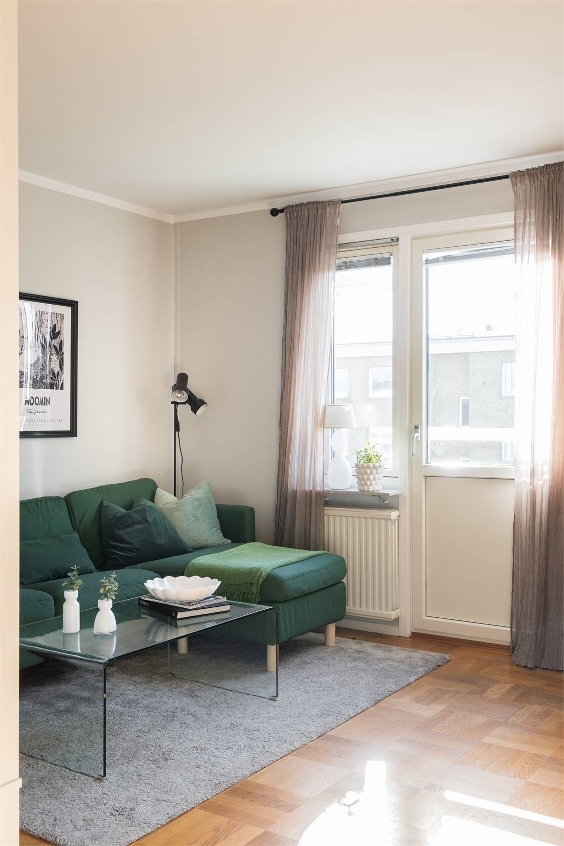 1.5 rum Lägenhet på Västra Skrävlingevägen 103 Gula Höja Malmö kommun - bild 8