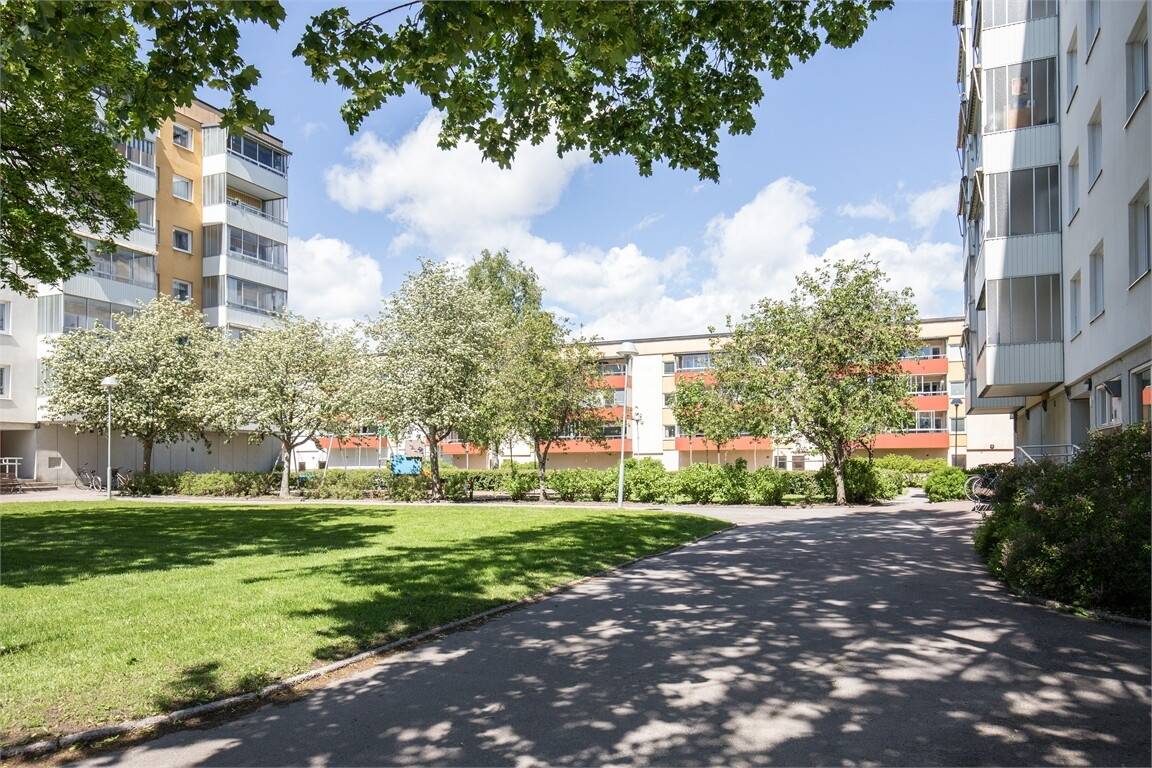 2 rum Lägenhet på Södra Staketgatan 42 Centralt Kristinehamns kommun - bild 2