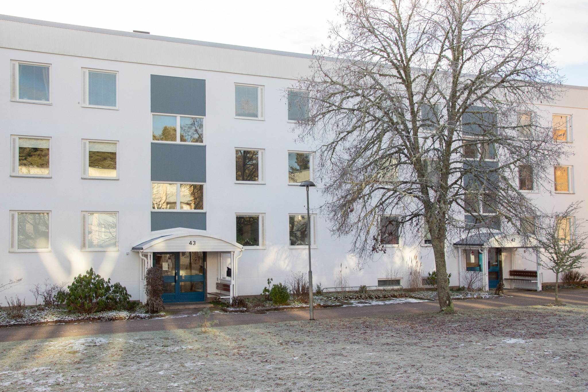 4 rum Lägenhet på Beckhemsvägen 43 Stoeryd Tranås kommun - bild 2