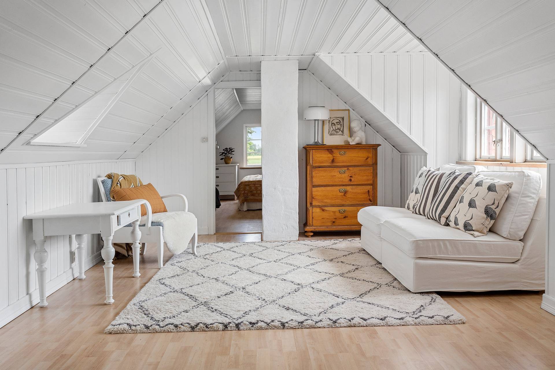 6 rum Villa på Nathaliavägen 31 Löderup Ystads kommun - bild 22