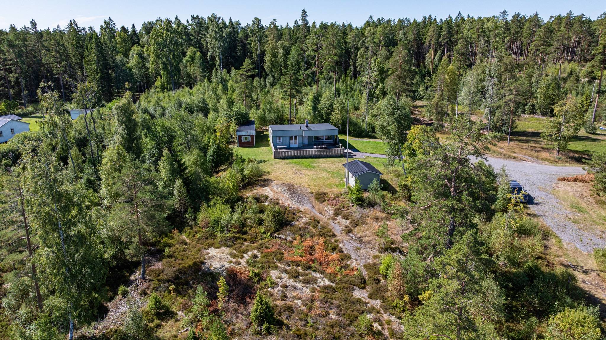 3 rum Villa på Öröhamn Strandtorpet Värmlandsnäs Säffle kommun - bild 10