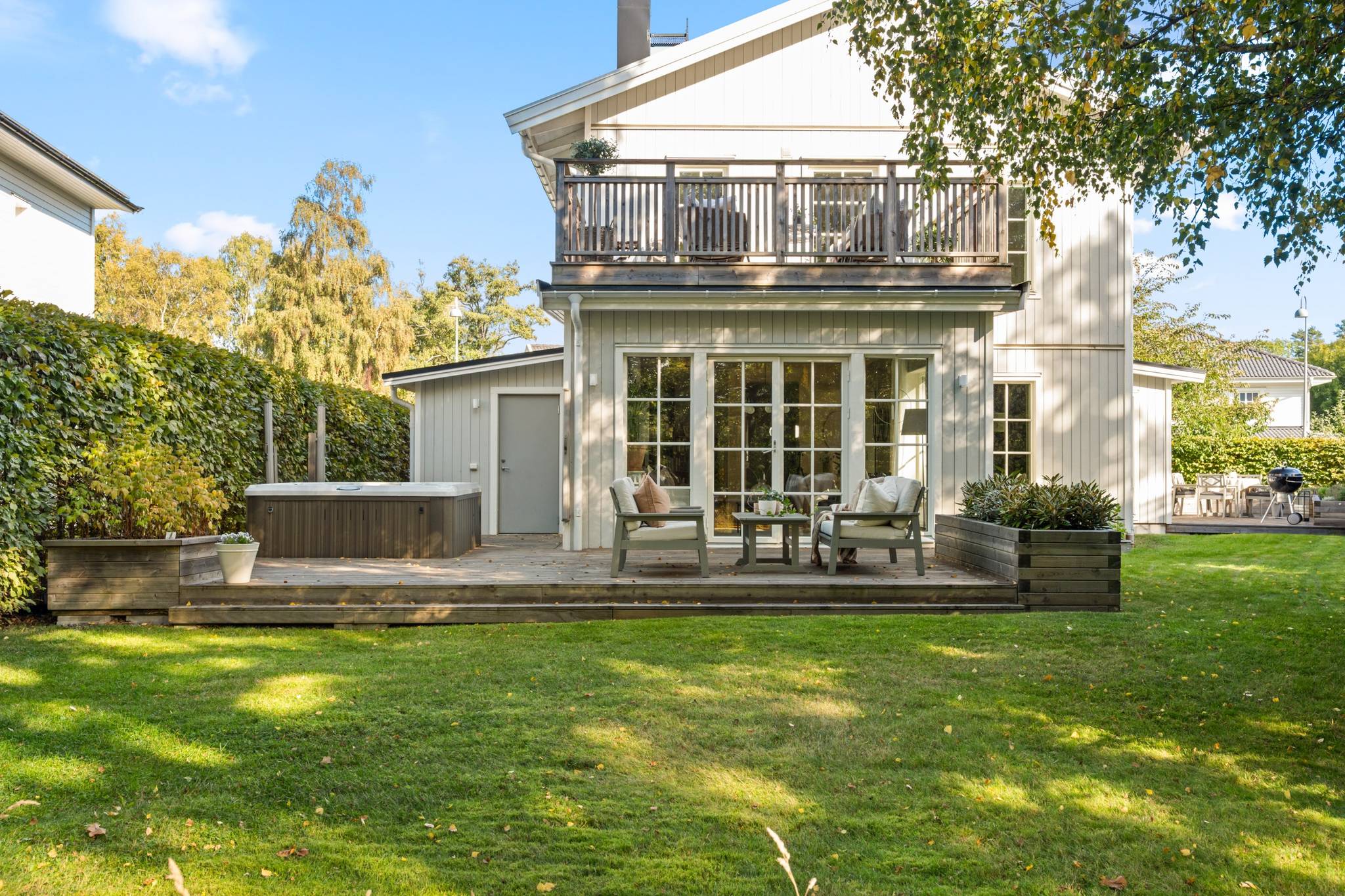 6 rum Villa på Stensövägen 35 Älta - Stensö Udde Nacka kommun - bild 1