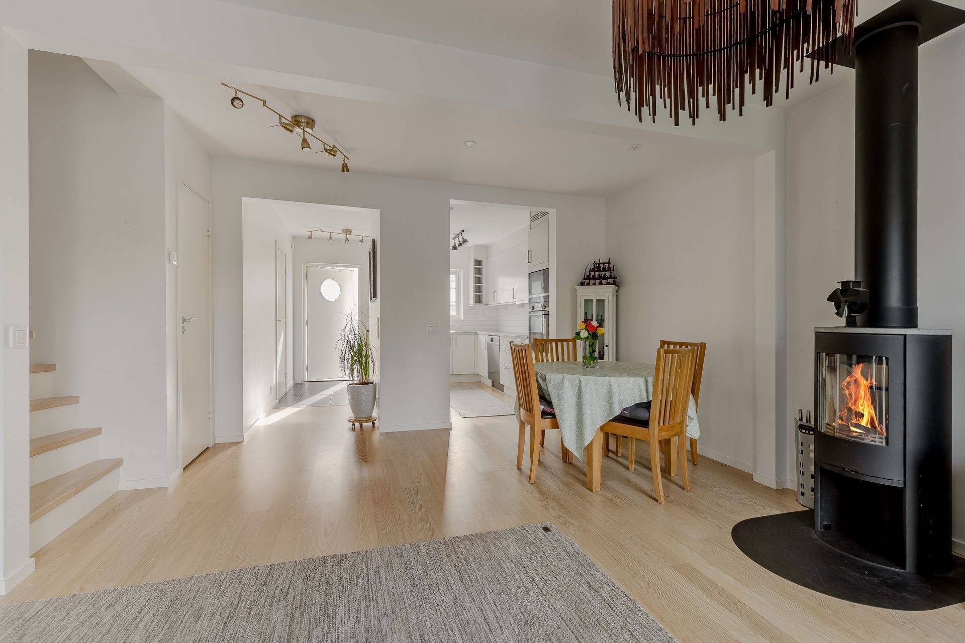 4 rum radhus på Blåhallonvägen 27C Strängnäs, Strängnäs kommun - bild 4