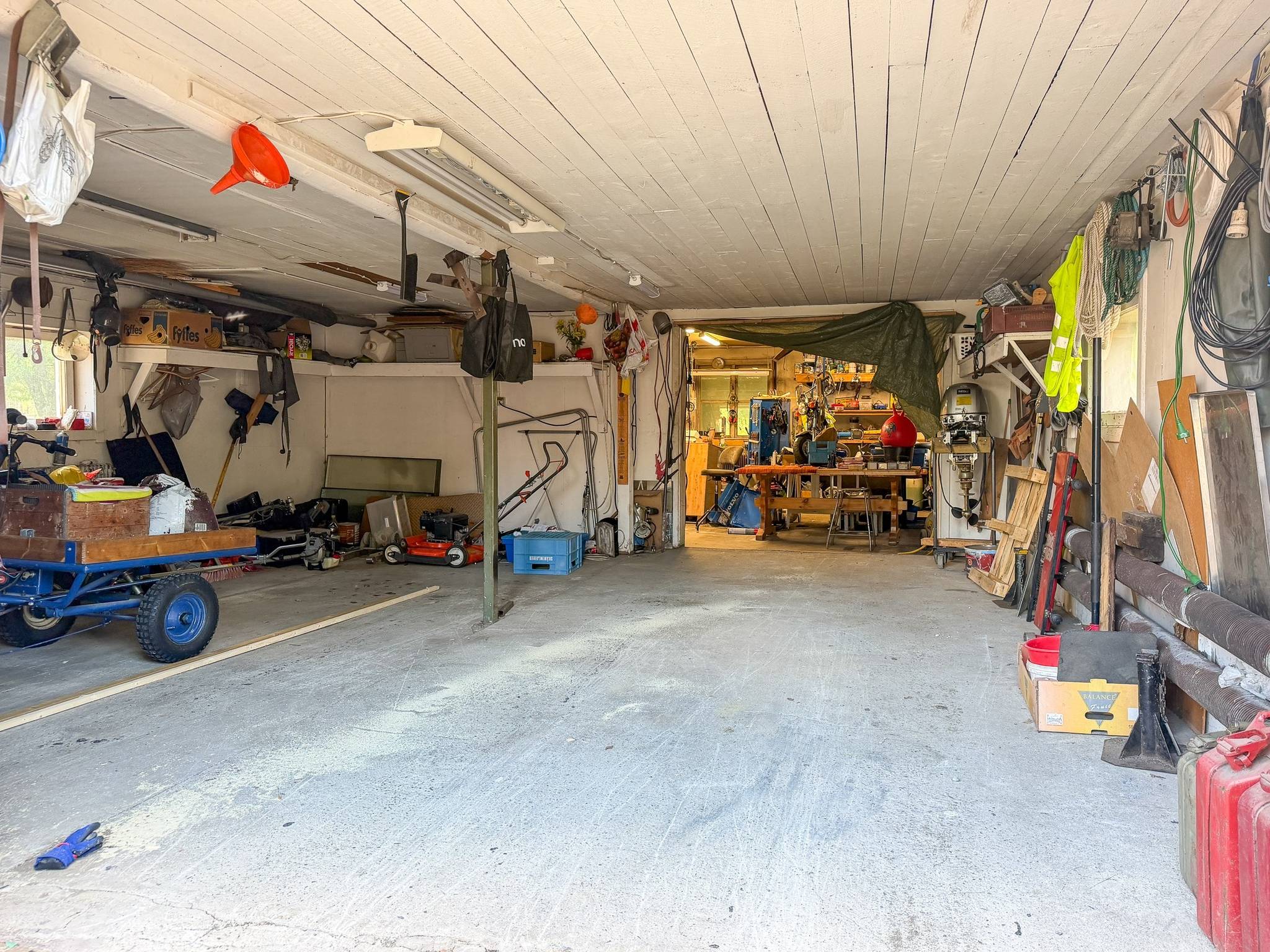 6 rum Villa på Västerled 15 Åsele Åsele kommun - bild 36