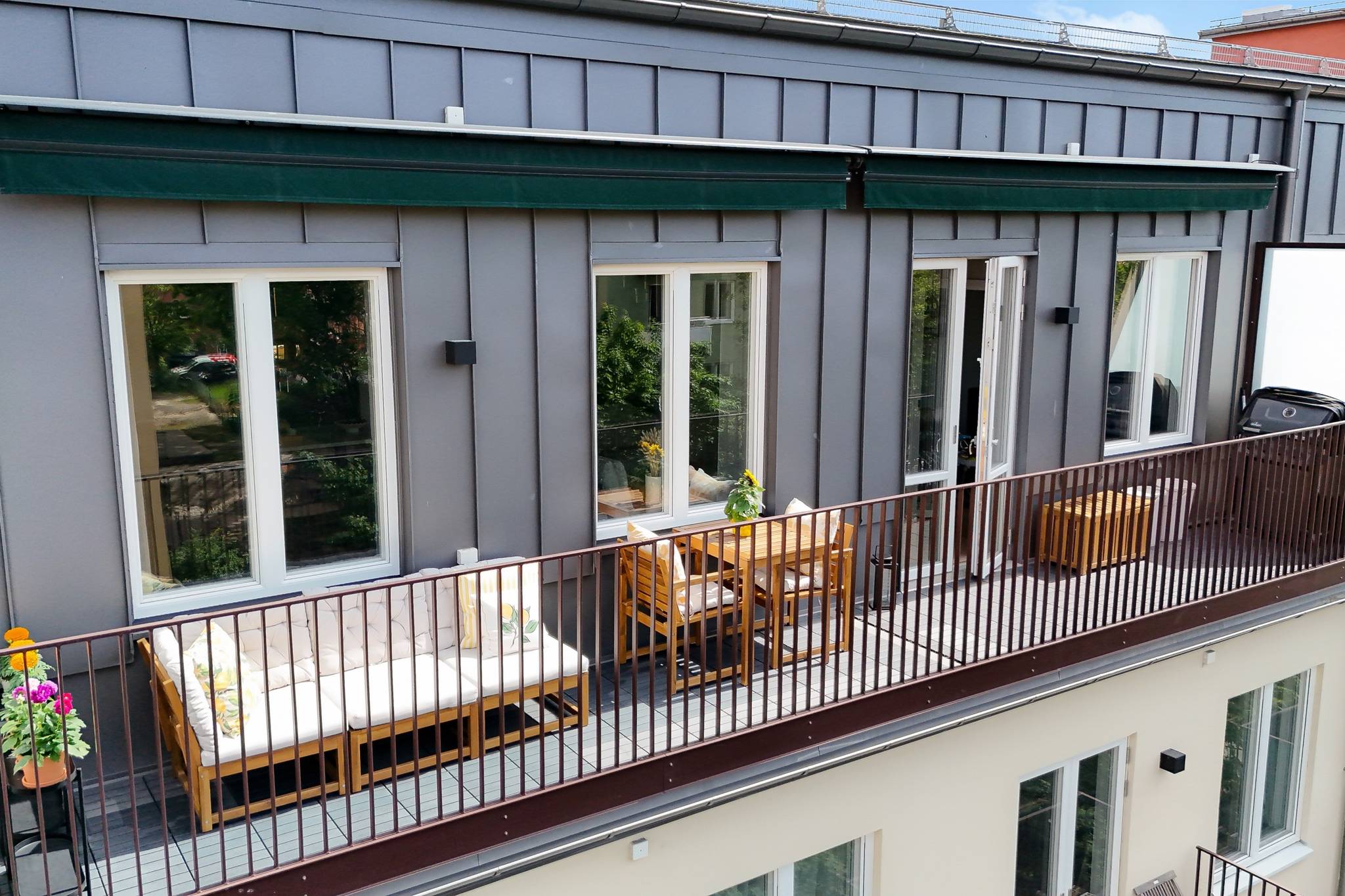 4 rum lägenhet på Östervägen 28B Råsunda, Solna kommun - bild 5