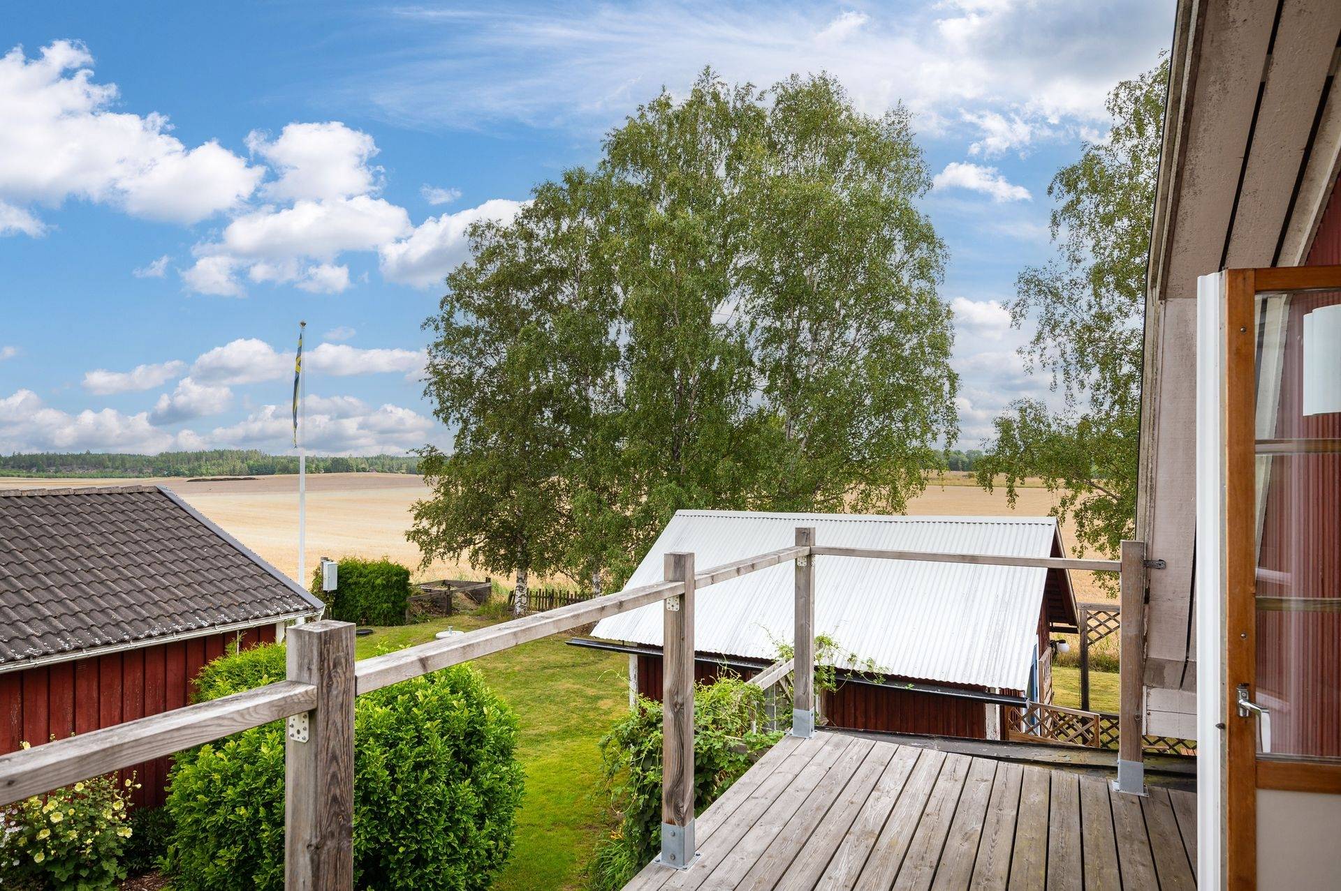 106 m² Villa på Nartomta Vännersro 1 Linghem / Askeby Linköpings kommun - bild 27