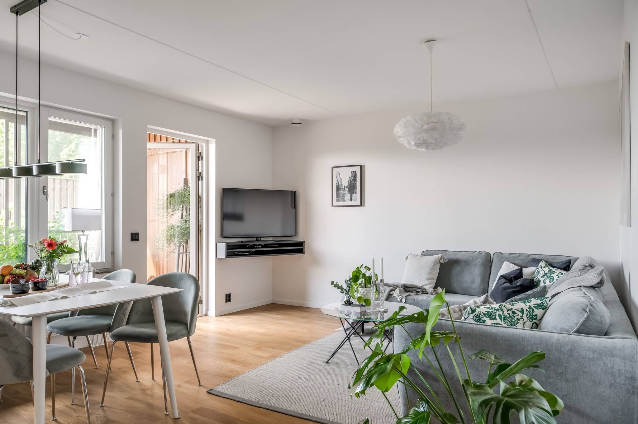 2 rum Lägenhet på Kanikenäsbanken 33B Yttre hamn Karlstads kommun - bild 11