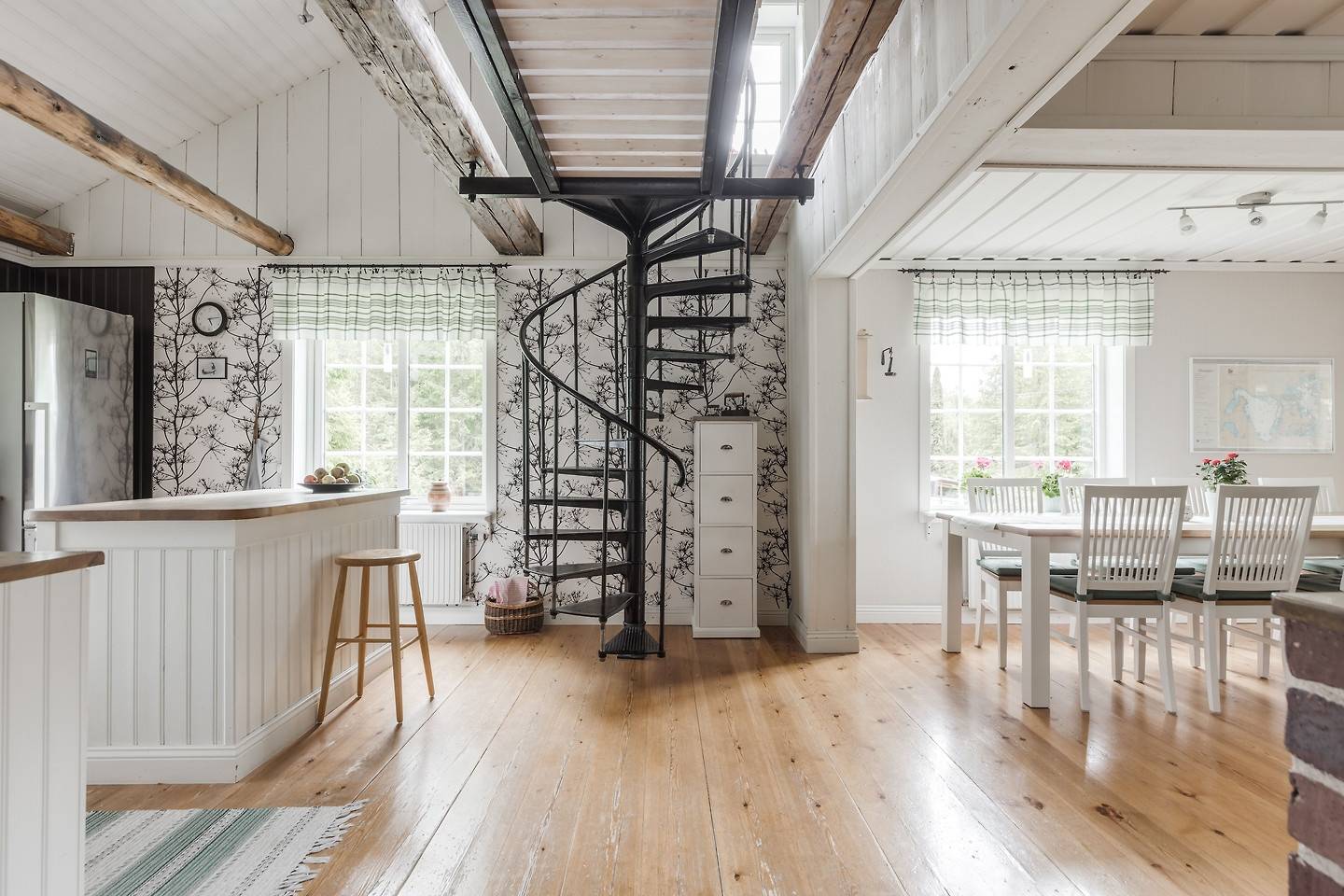 4 rum Vinterbonat fritidshus på Yttertorpsvägen 34 Forsbacka Gävle kommun - bild 23