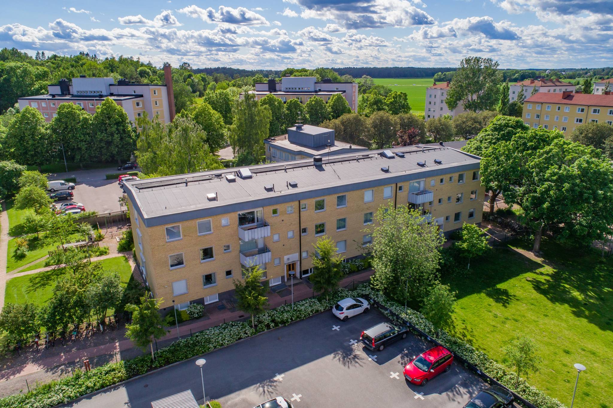 1 rum Lägenhet på Stabby allé 13D Luthagen Uppsala kommun - bild 21