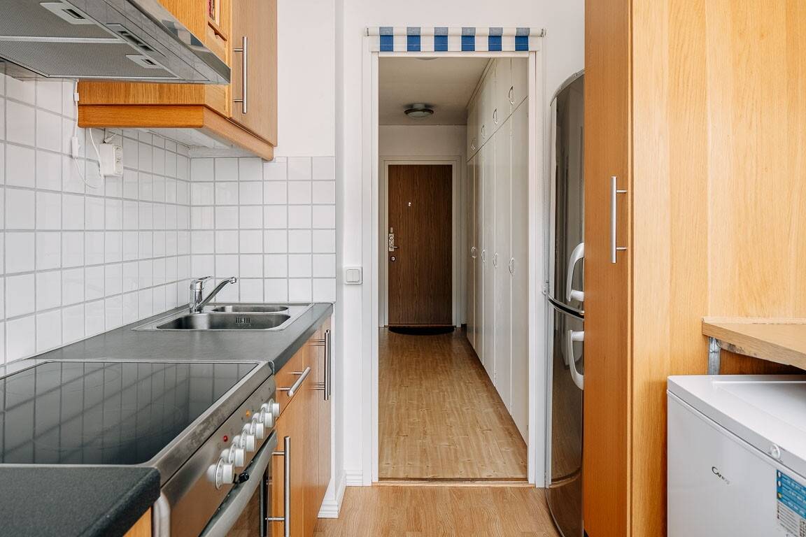 2 rum Lägenhet på Lars Olofs gata 1 C Norrmalm Skövde kommun - bild 4