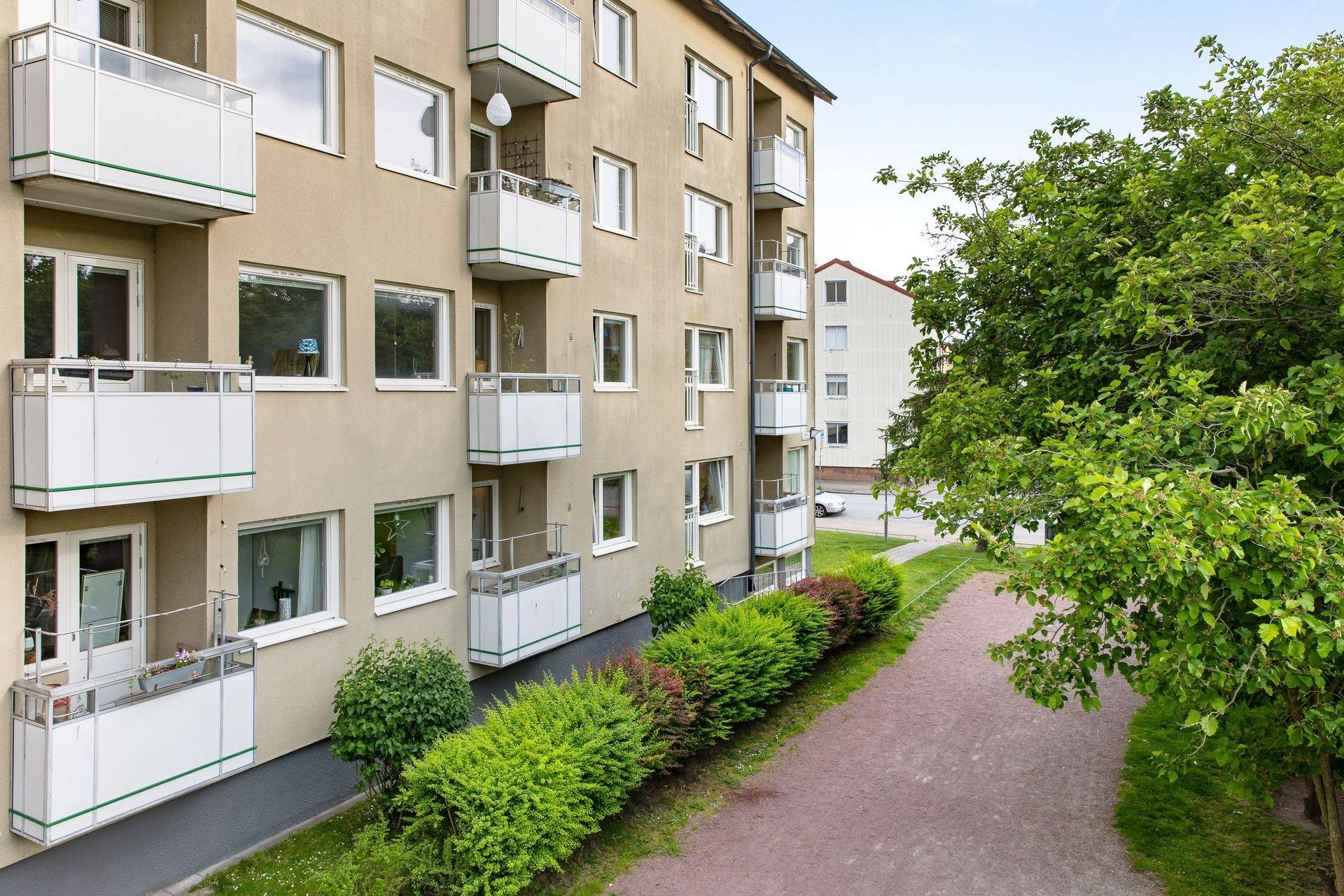 2 rum Lägenhet på Spånehusvägen 62C Östra Sorgenfri Malmö kommun - bild 15