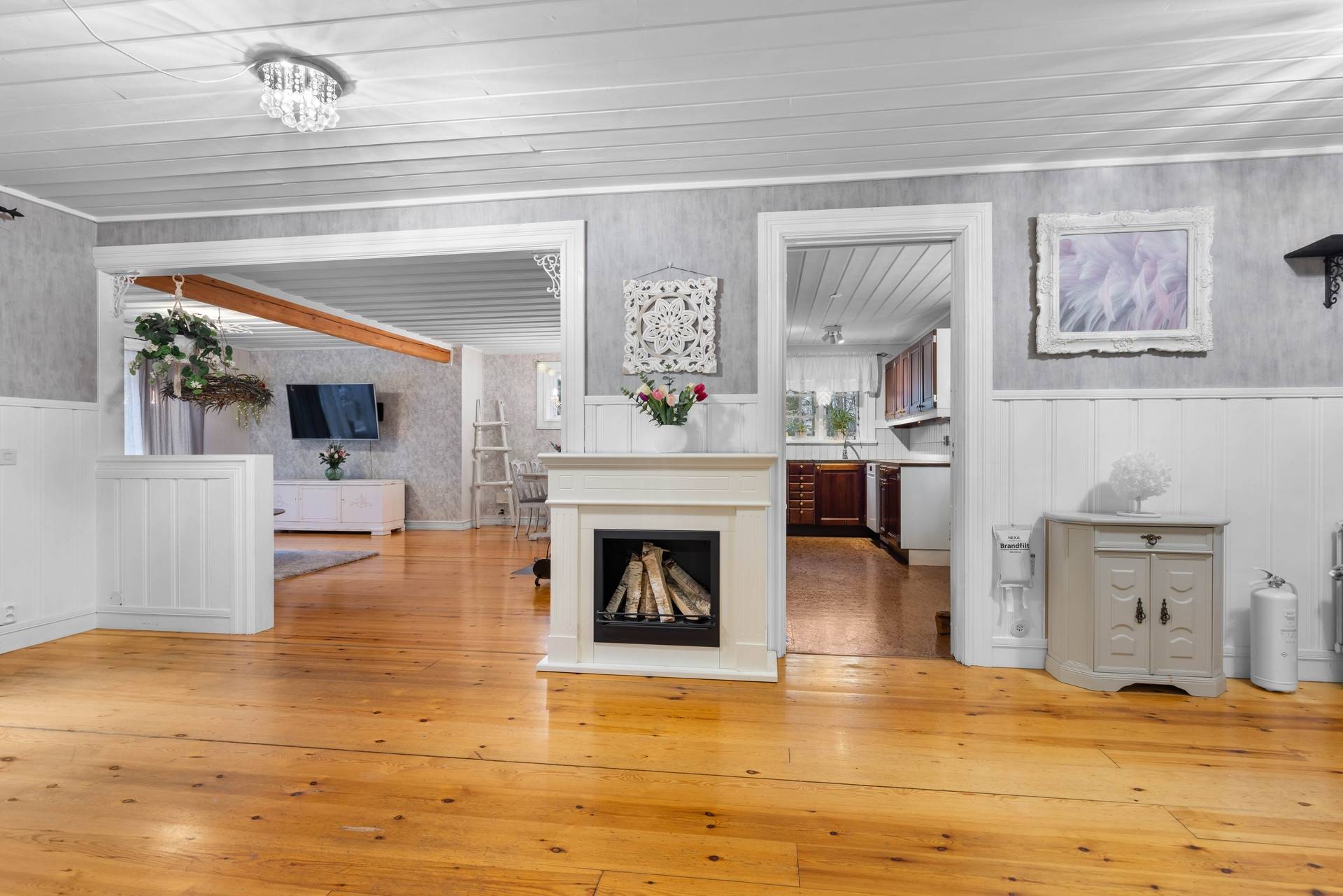 4 rum Villa på Granvägen 3 Edsbyn Ovanåkers kommun - bild 12