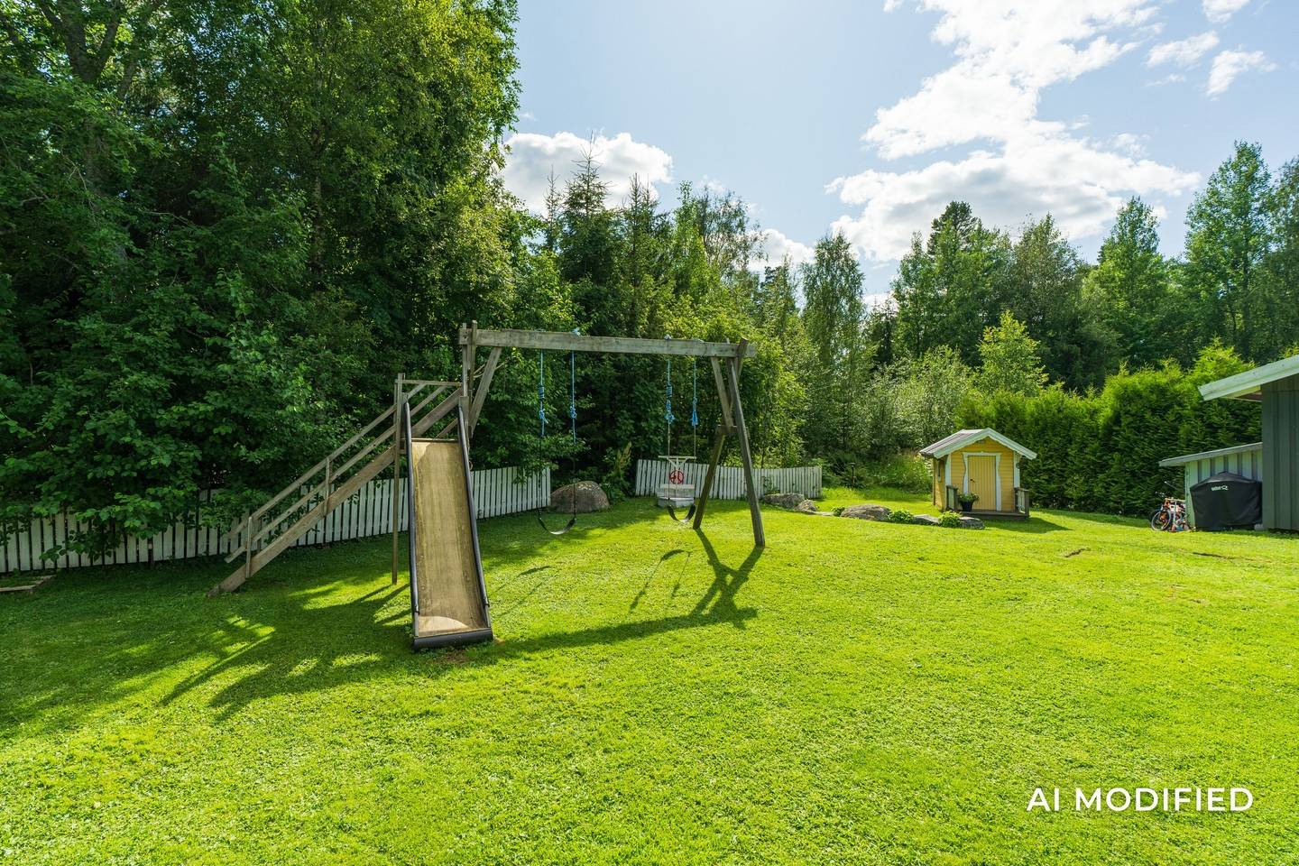 6 rum Villa på Smed-Anders väg 22 Domsjö Örnsköldsviks kommun - bild 30