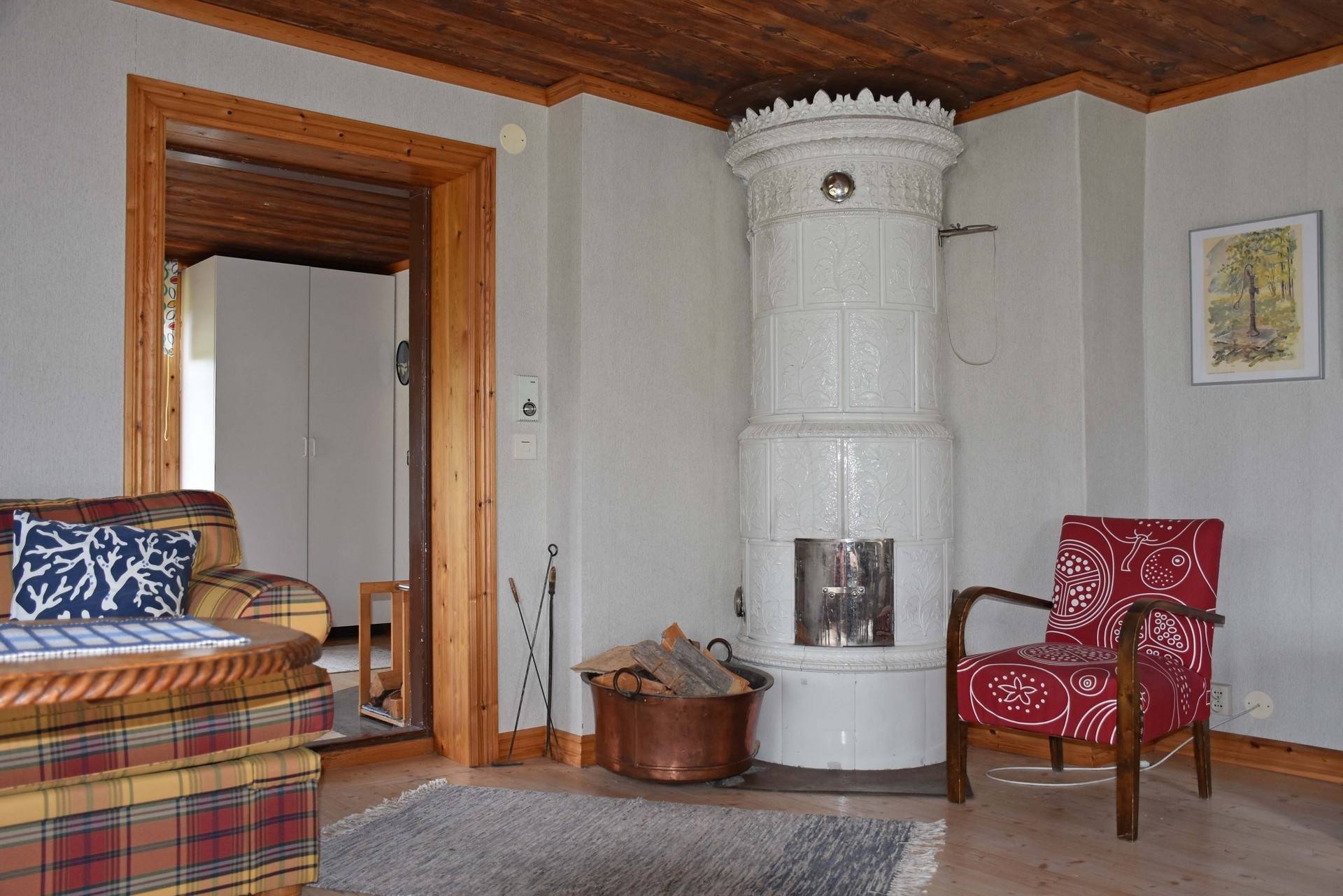 Gård med skogsbruk på Asby Släna 1 Dädesjö Växjö kommun - bild 24