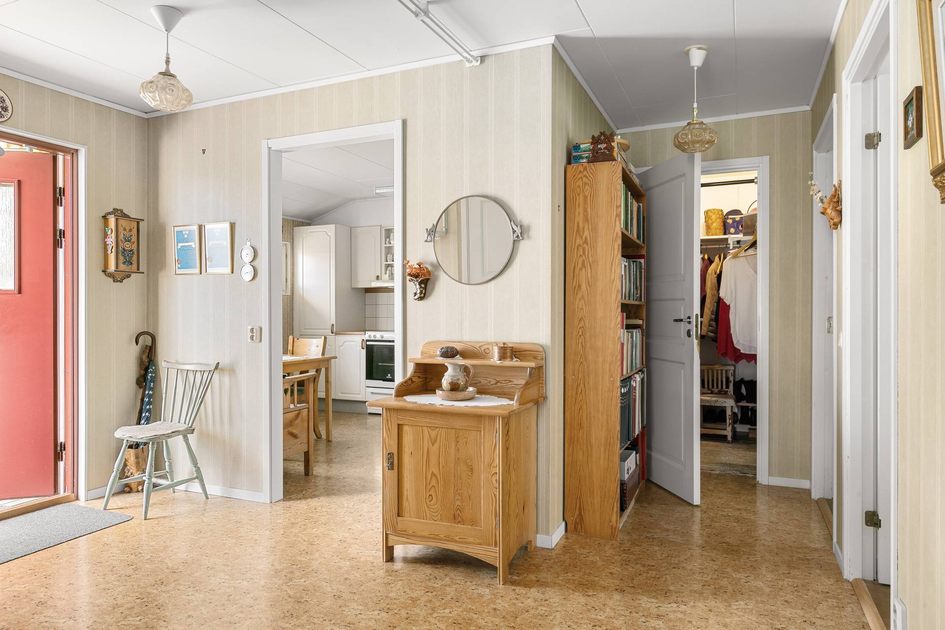 3 rum Par-/kedje-/radhus på Brinkvägen 33 Älvkarleby Älvkarleby kommun - bild 20