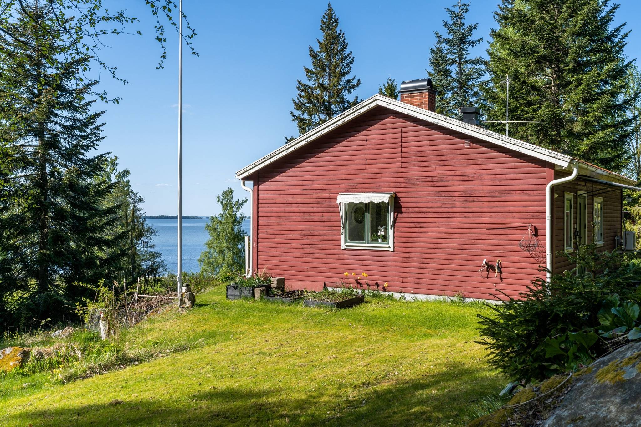 2 rum Fritidshus på Dimbo 120 Dimbobaden Örebro kommun - bild 23