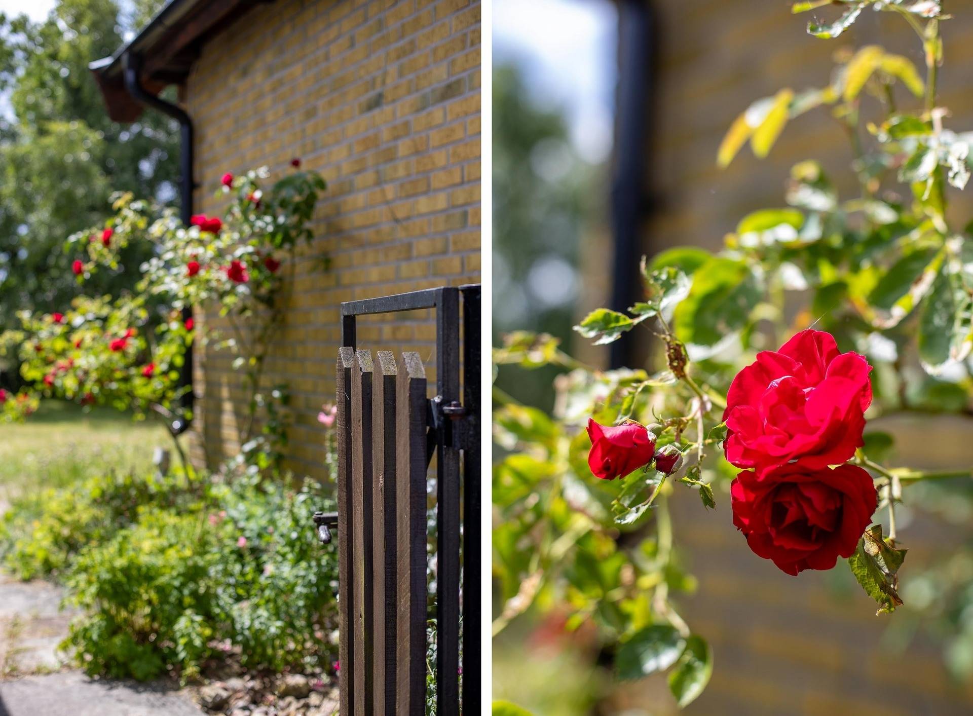 6 rum Villa på Rosvägen 4 Löttorp Borgholms kommun - bild 2