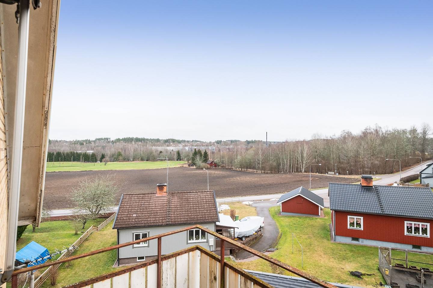 4 rum Villa på Björkliden 4 Flemminge Boxholms kommun - bild 20