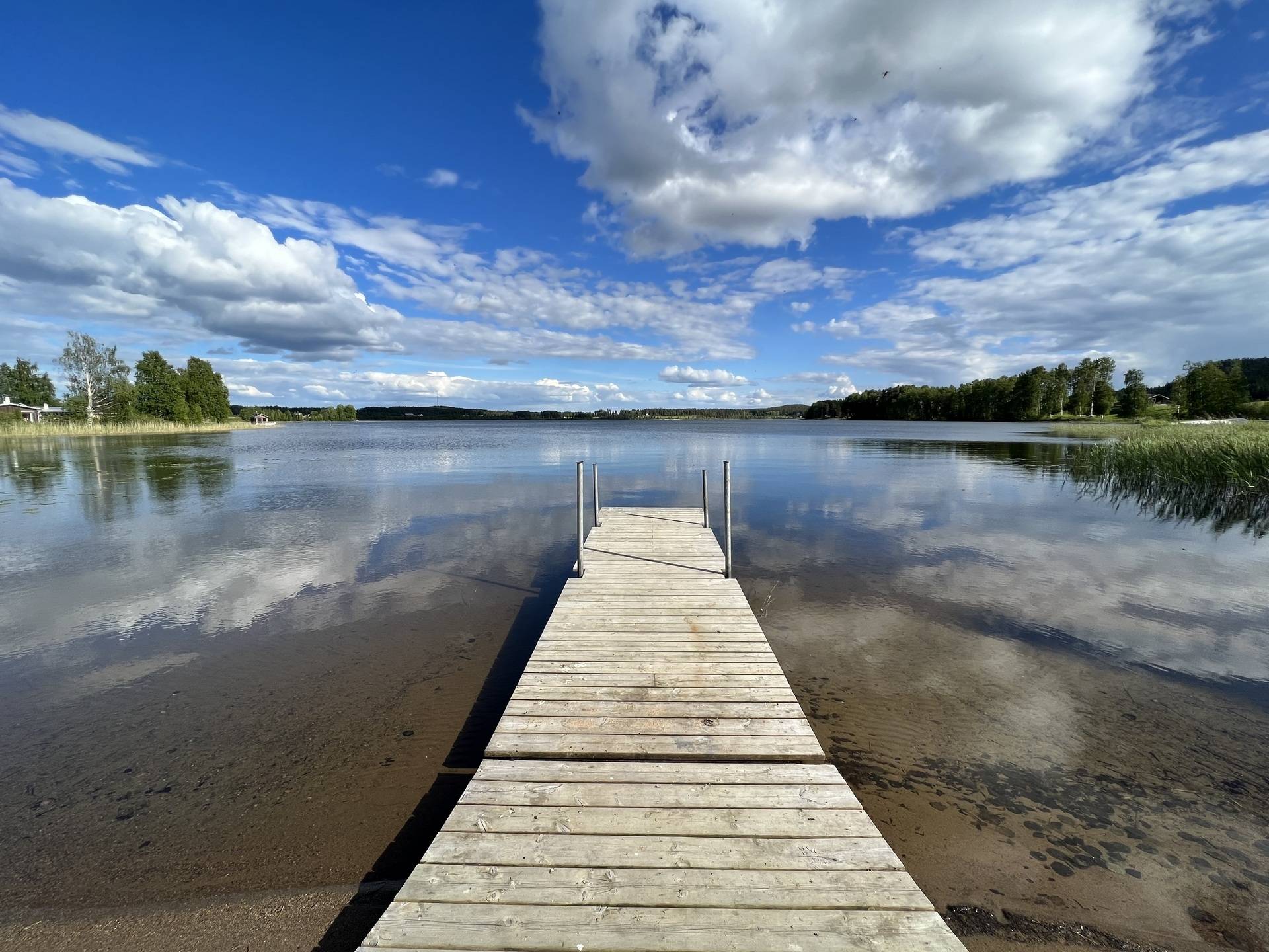 4 rum Fritidsboende på Ljusvattnet 287 Burträsk Skellefteå kommun - bild 34