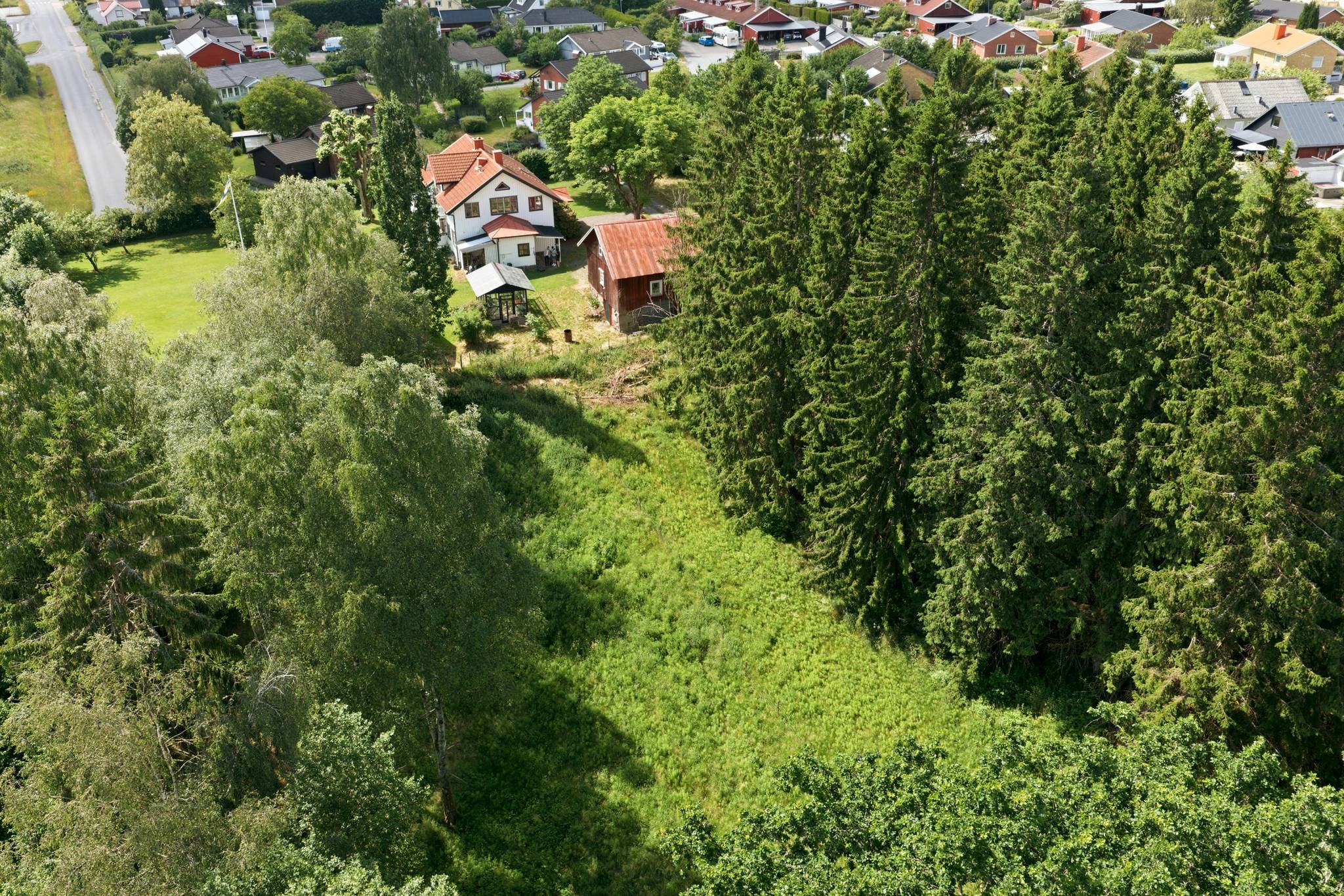 9 rum Villa på Mellangårdsvägen 1 Rävlanda Härryda kommun - bild 7