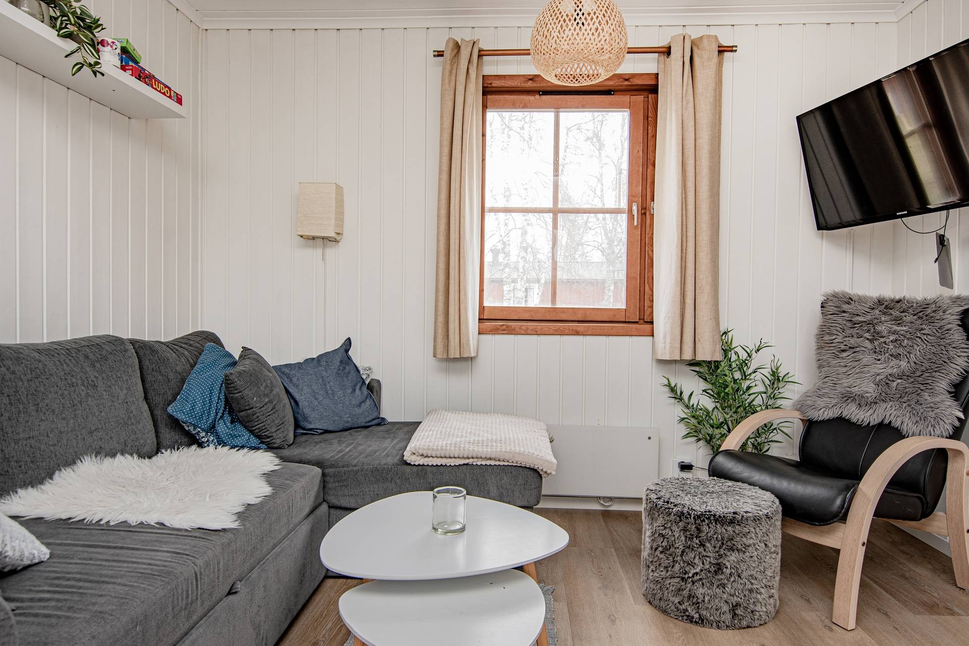 3 rum Lägenhet på Blå vägen 19, stuga 10 Hemavan Storumans kommun - bild 6