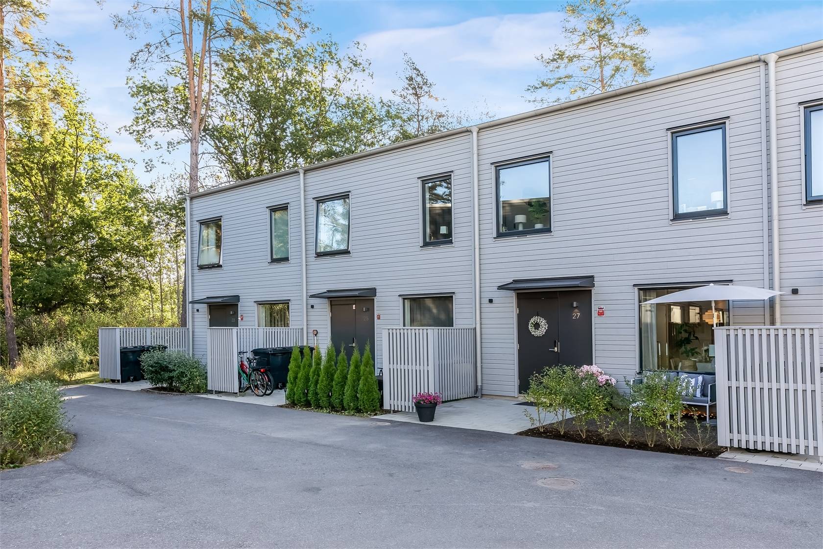 5 rum radhus på Kuskens väg 27 Bro - Mälarstad, Upplands-Bro kommun - bild 5