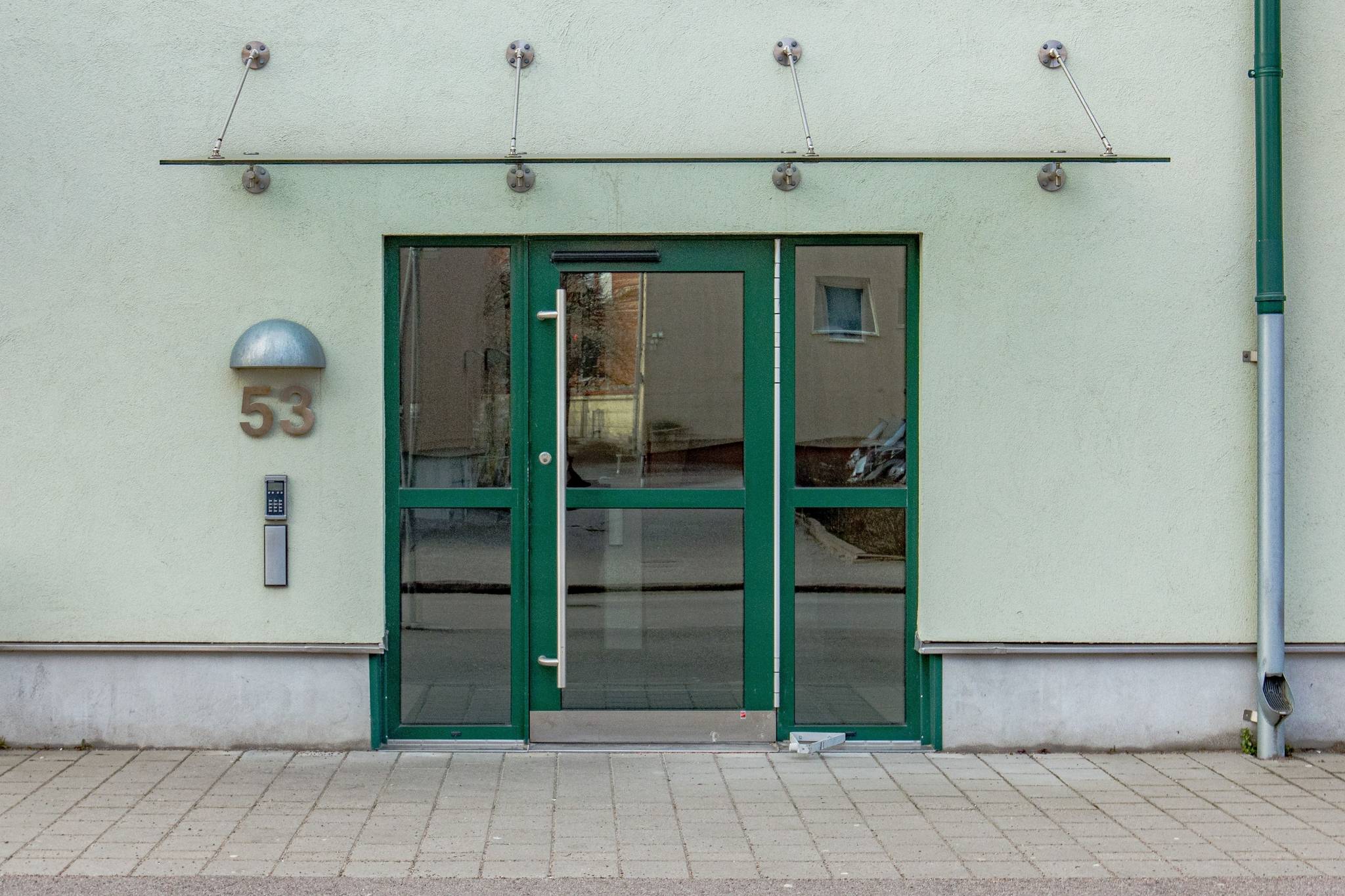2 rum Lägenhet på Helmfeldtsgatan 53 Centrum/öster Halmstads kommun - bild 19
