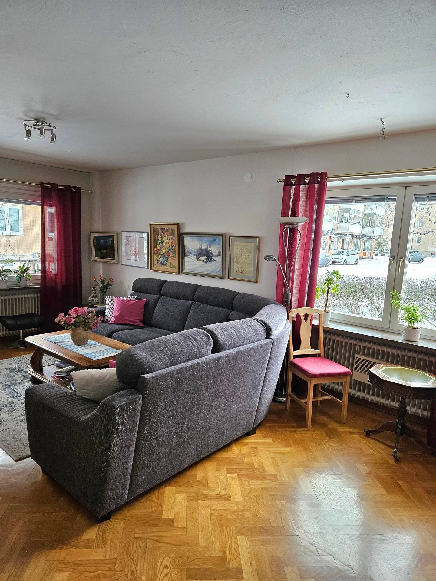 4 rum Lägenhet på Malmgatan 18A Avesta Avesta kommun - bild 14