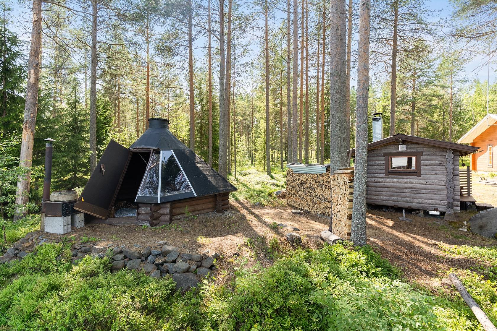 3 rum Fritidshus på Säivis 323 Säivis Haparanda kommun - bild 21