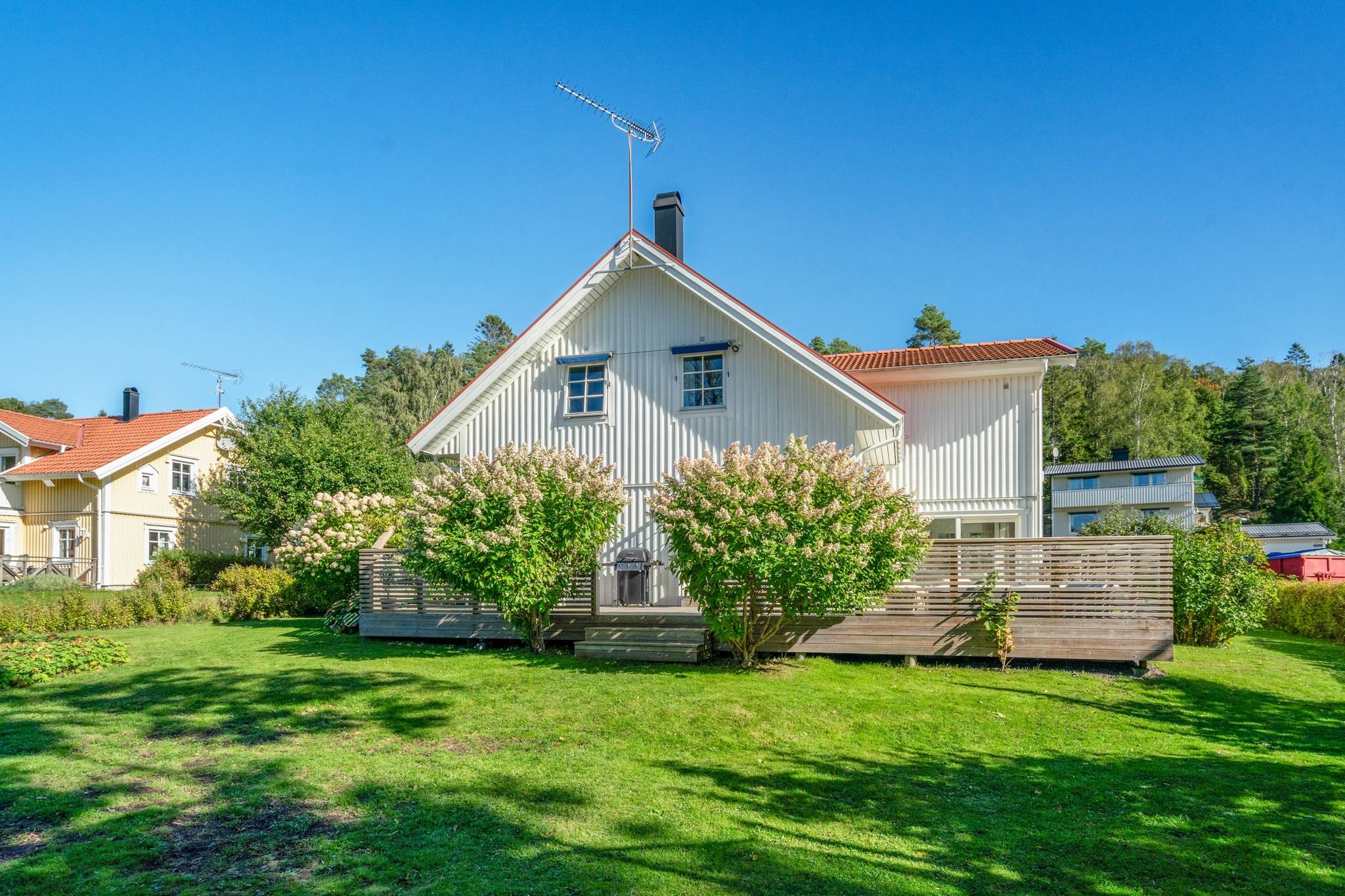 7 rum Villa på Olas väg 9B Centralt Mölndals kommun - bild 10