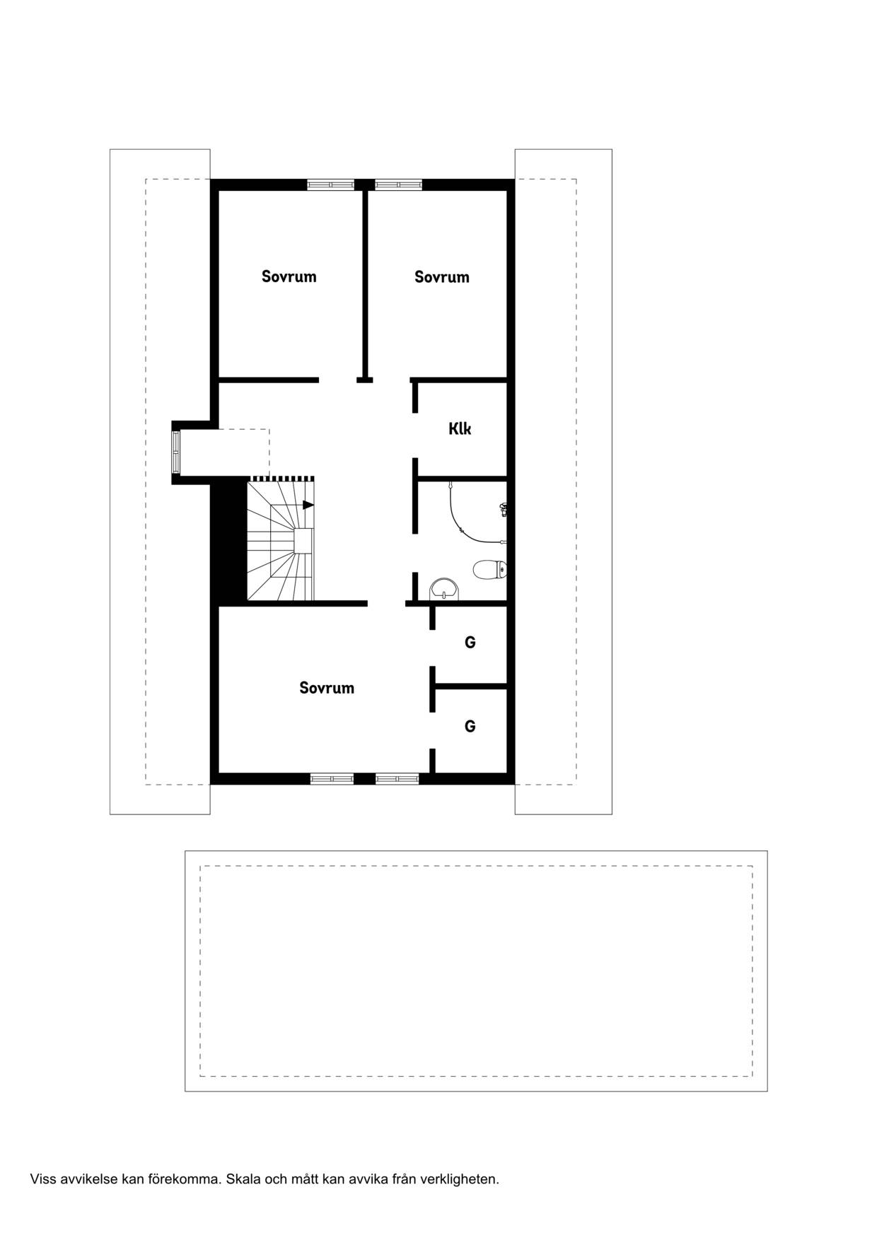 6 rum Villa på Rådjursstigen 4 Svartå Degerfors kommun - bild 48