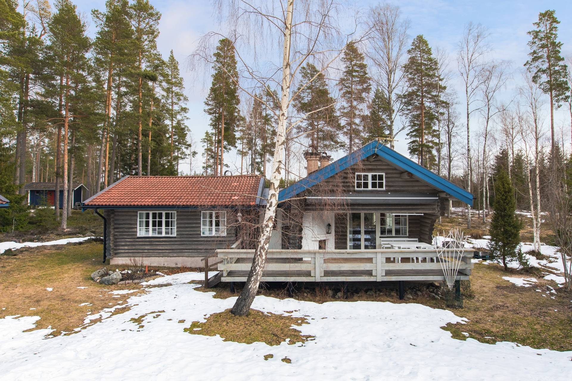 4 rum Villa på Lilljungfrustigen 246 Långsand Älvkarleby kommun - bild 3