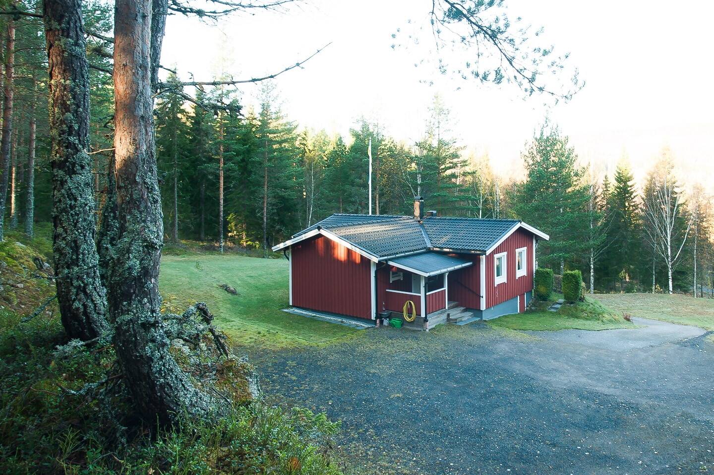 4 rum Fritidsboende på Skansen 8 Fensbol Torsby kommun - bild 17