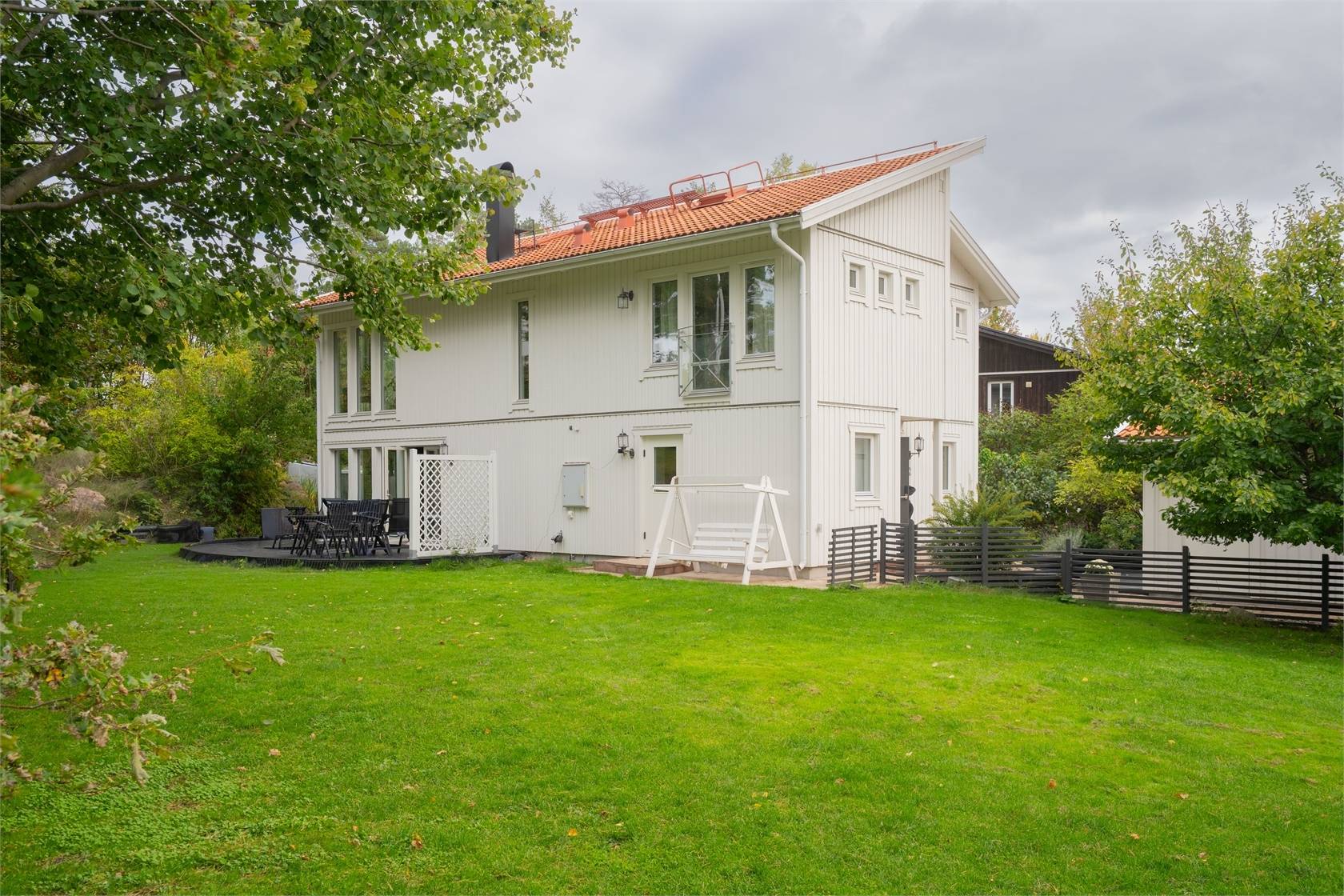 5 rum Villa på Bössvägen 12 Landsnora Sollentuna kommun - bild 9