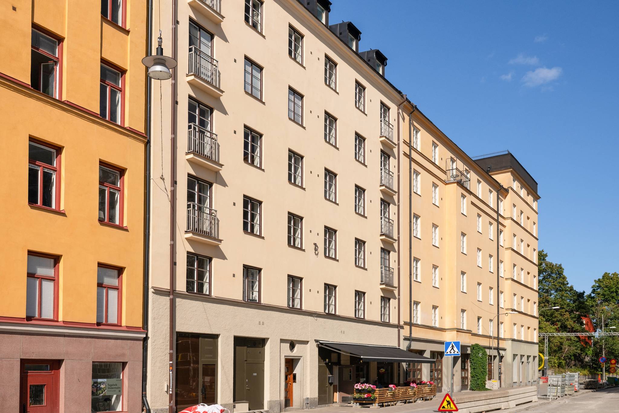 2 rum Lägenhet på Emelies Gata 13 - 37 kvm Södermalm Stockholms kommun - bild 11