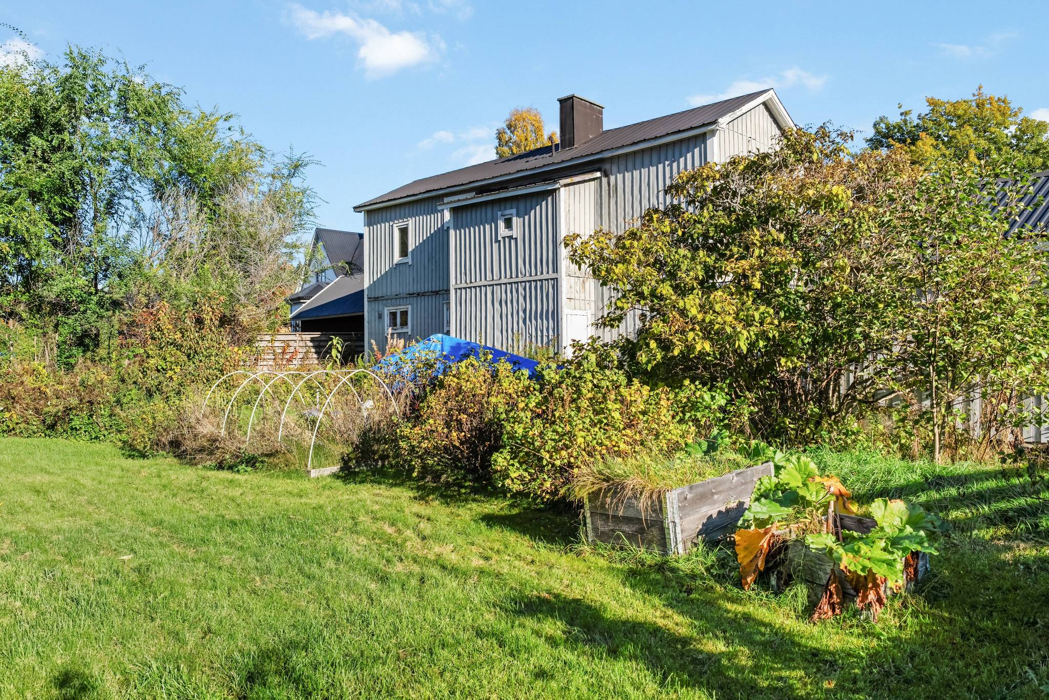3 rum Villa på Essviksvägen 3 Essvik Sundsvalls kommun - bild 9