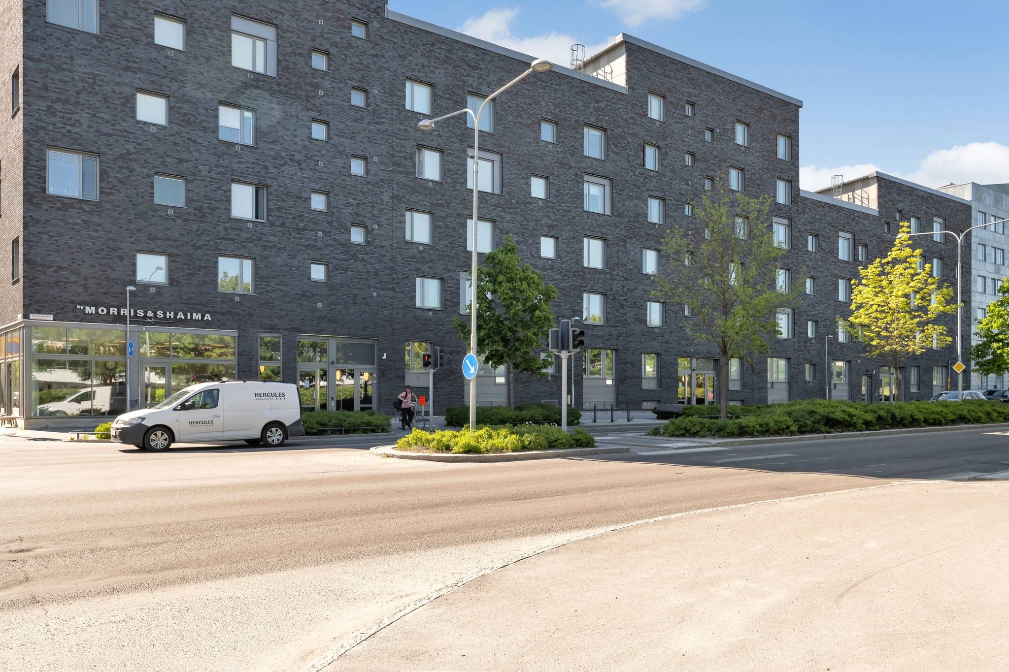 1 rum Lägenhet på Fyrislundsgatan 23B Salabacke Uppsala kommun - bild 18