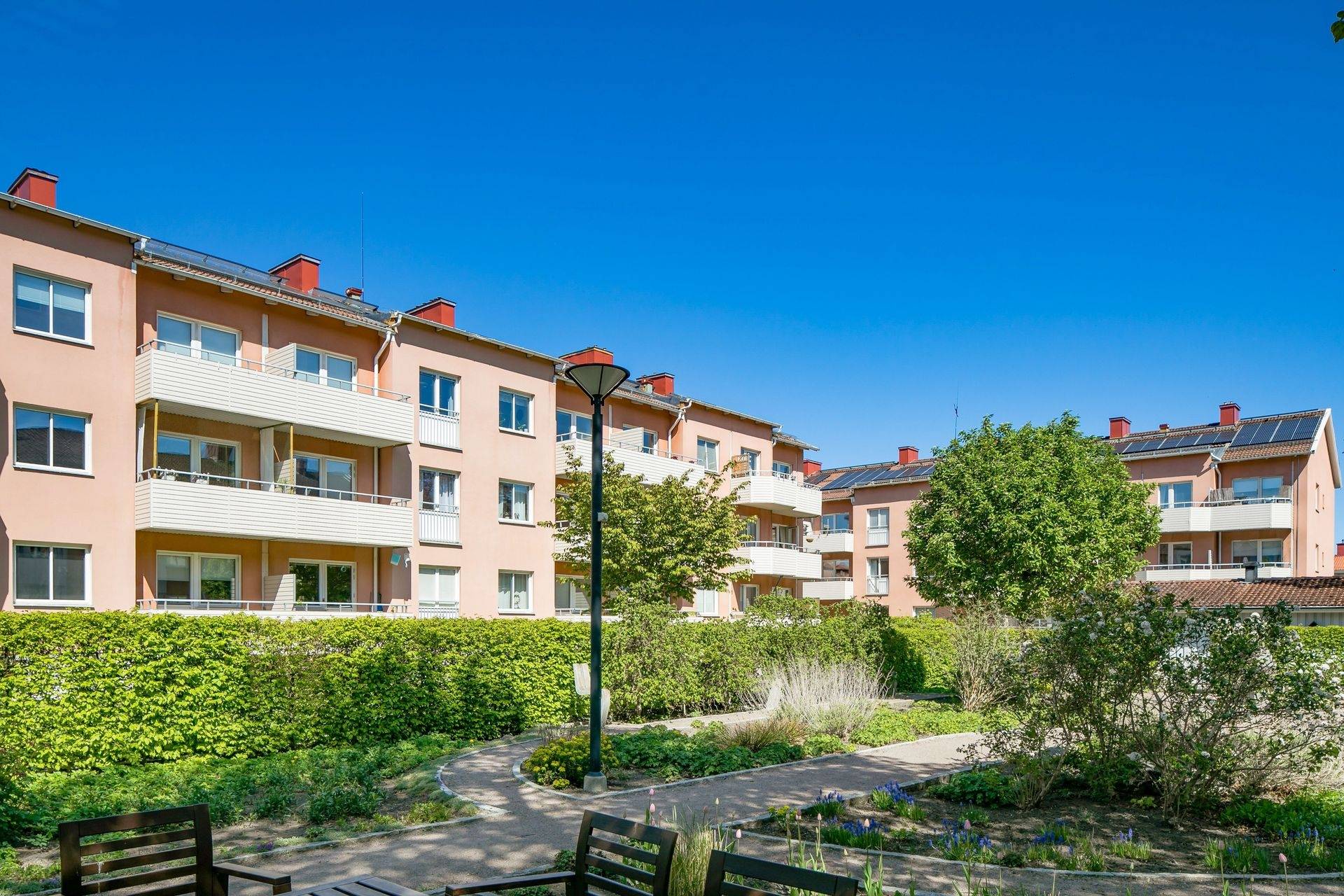 2 rum Lägenhet på Ymergatan 4C Hejdegården Linköpings kommun - bild 16