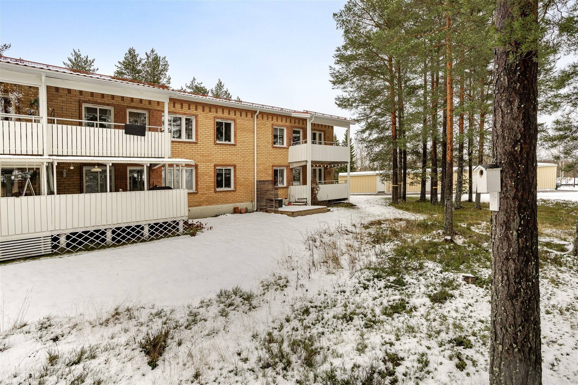 3 rum Lägenhet på Uddevallavägen 1B Västra Granloholm Sundsvalls kommun - bild 18