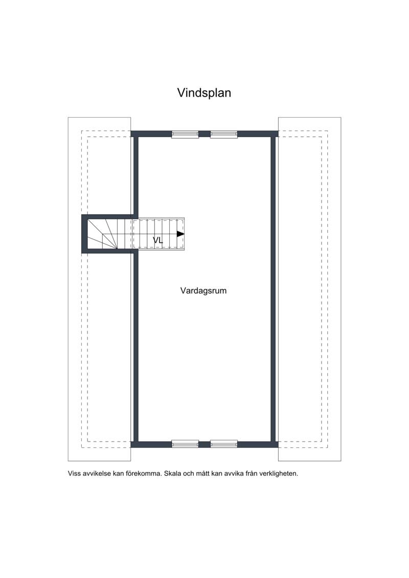 3 rum Villa på Kvitsle 141 Kvitsle Åre kommun - bild 27