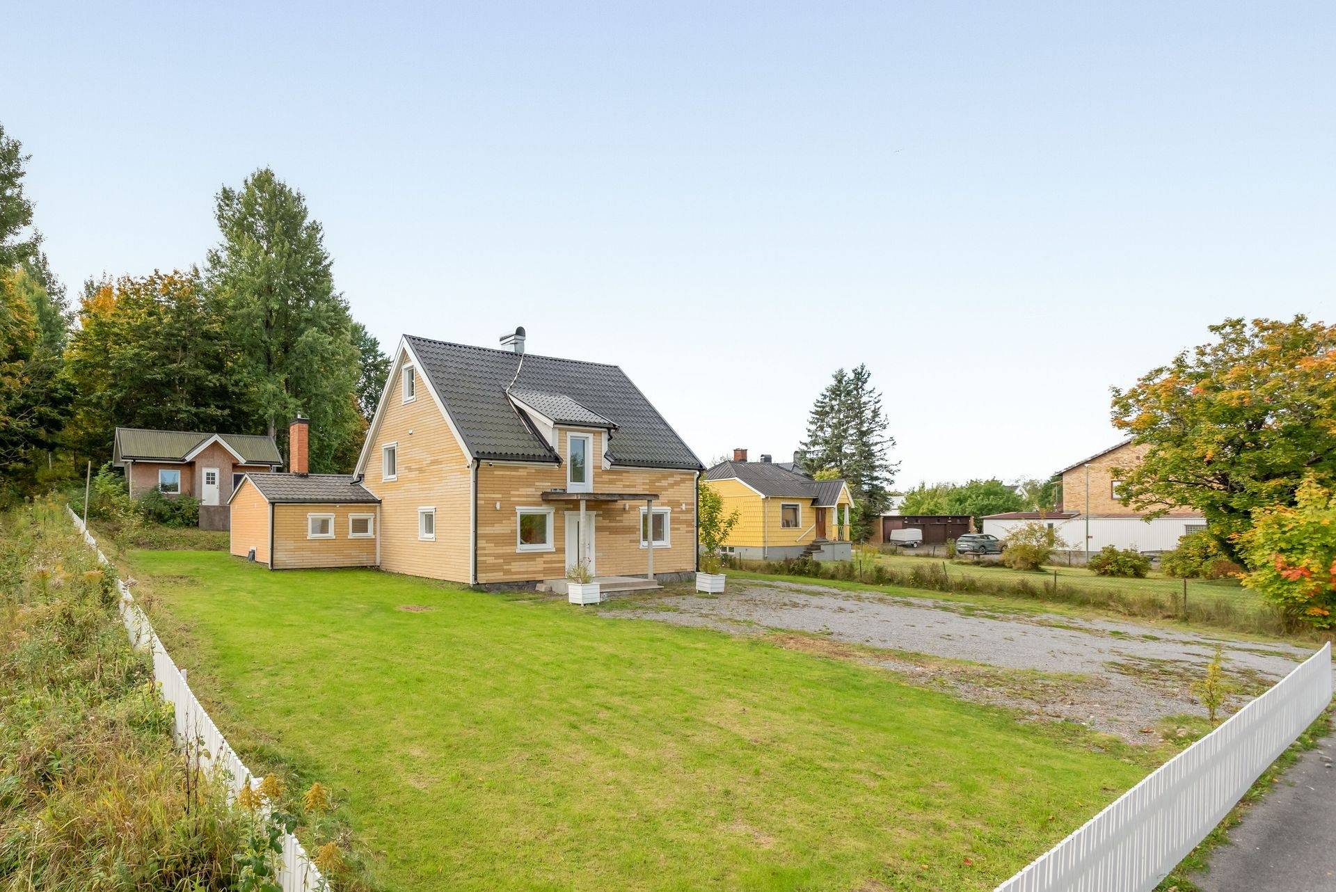 5 rum Villa på Häsängsvägen 27 Häsängen Karlskoga kommun - bild 46