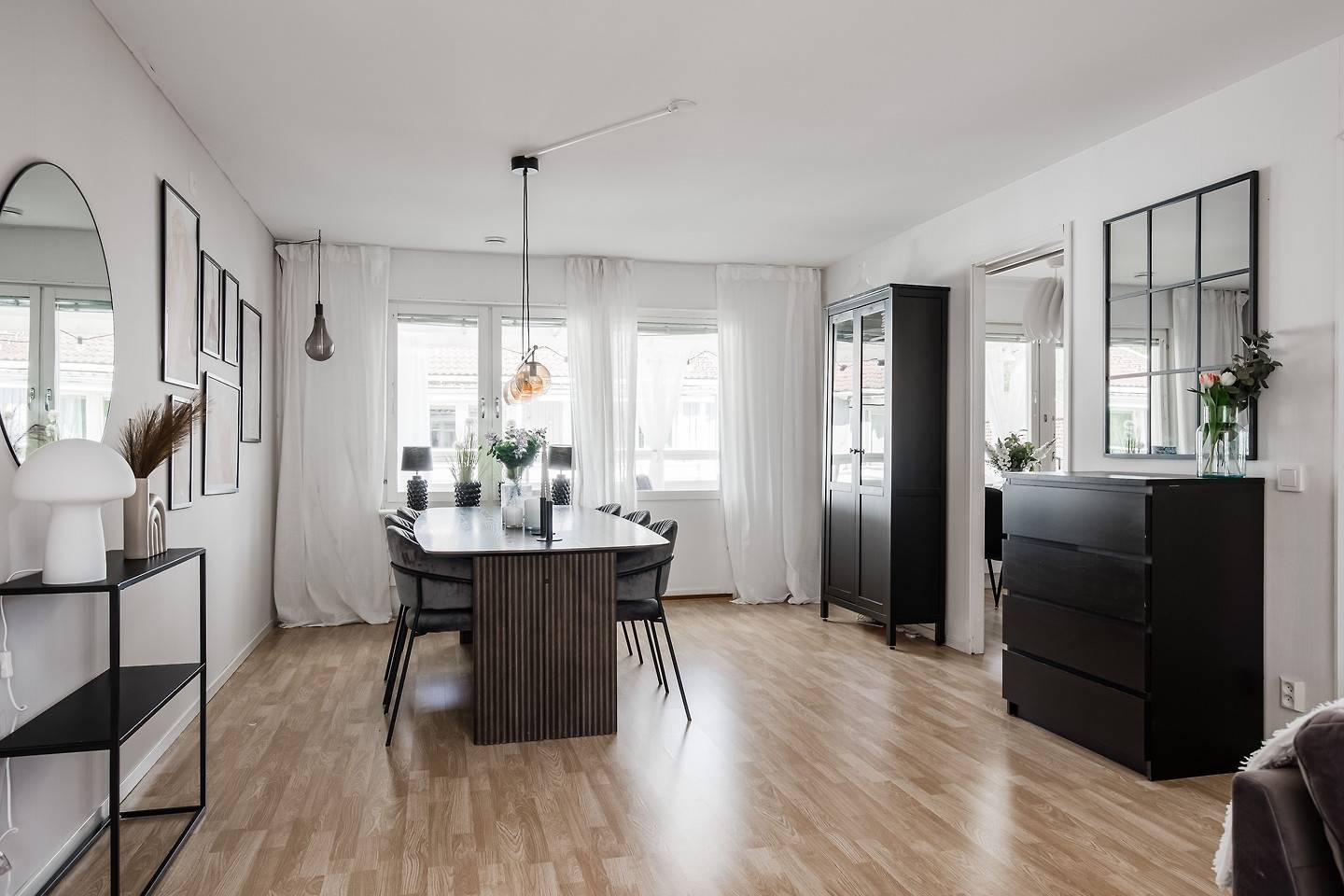 3 rum Lägenhet på Hörnviksgatan 29B Centrum Tidaholms kommun - bild 2