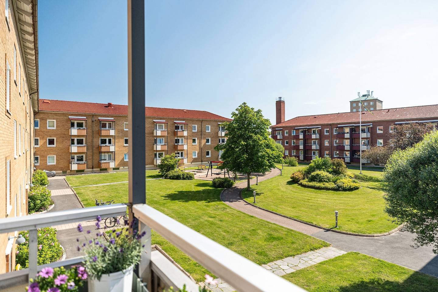 2 rum Lägenhet på Arvid Lindmansgatan 21E Slättadamm- C Hisingen Göteborgs kommun - bild 14