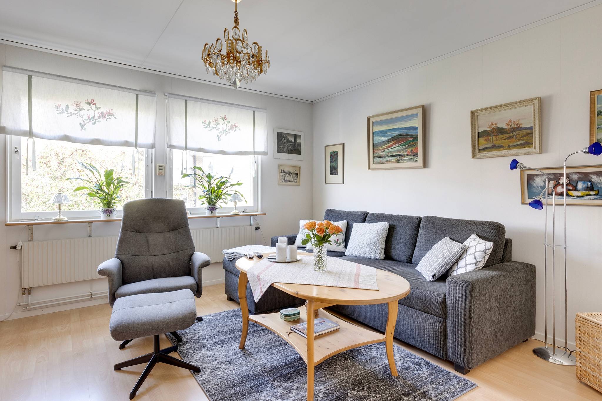 5 rum Radhus på Snickargatan 40 Salabacke Uppsala kommun - bild 30