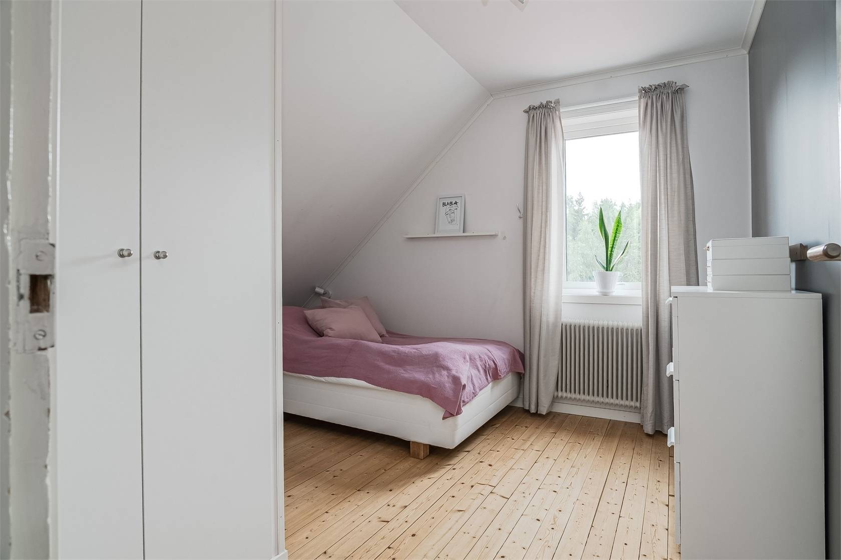 6 rum Villa på Slåttsvedsgatan 7 Fagervik Timrå kommun - bild 40